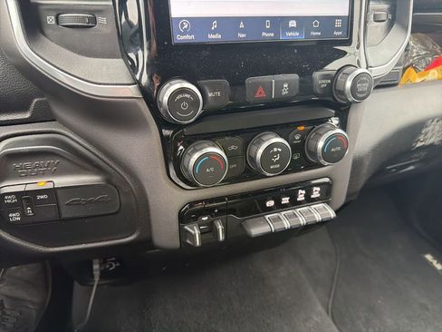 Used 2022 RAM 3500 Big Horn w/ Level A Equipment Group image 29