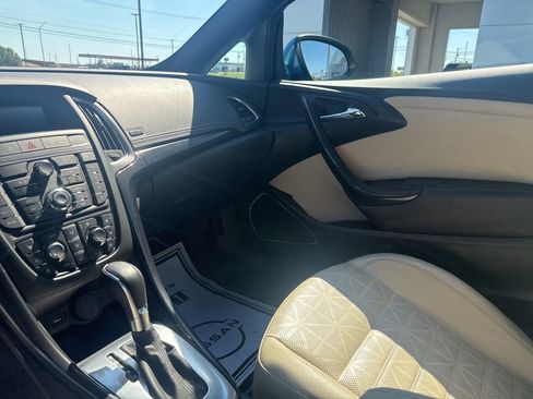 Used 2017 Buick Cascada Sport Touring image 16