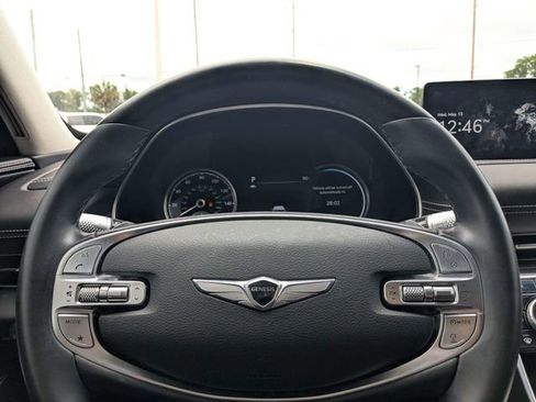 Used 2021 Genesis GV80 2.5T w/ Advanced Package 03 RWD image 23