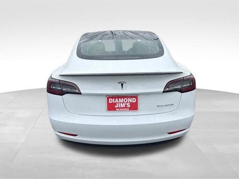 Used 2020 Tesla Model 3 Performance AWD/4WD image 4