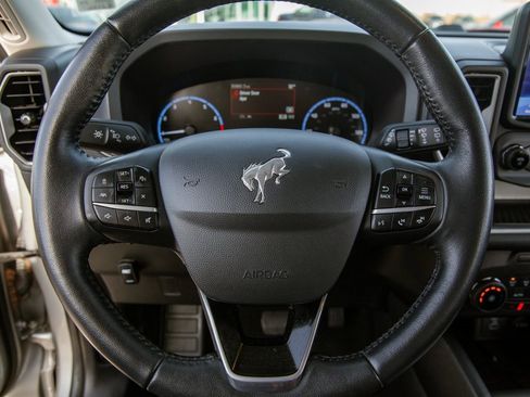 Used 2022 Ford Bronco Sport Big Bend w/ Convenience Package image 17