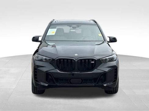 Certified 2024 BMW X5 M60i w/ Climate Comfort Package image 13