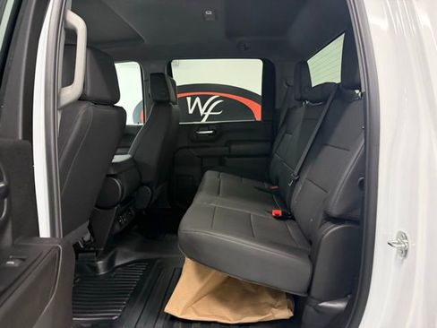 New 2026 GMC Sierra 3500 Pro w/ Convenience Package AWD/4WD image 12