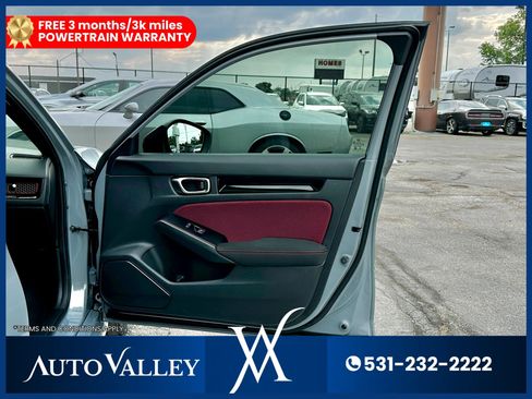 Used 2025 Honda Civic Si image 15