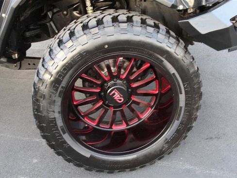 Used 2017 Ford F350 Platinum w/ Platinum Ultimate Package image 49