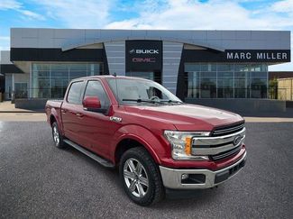Used 2019 Ford F150 Lariat w/ Equipment Group 501A Mid video 1