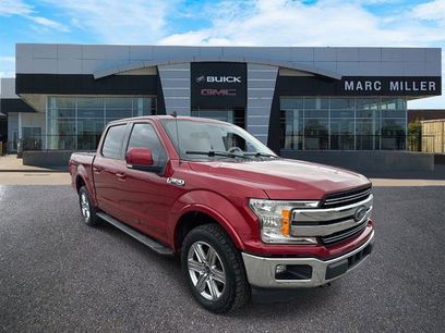 Used 2019 Ford F150 Lariat w/ Equipment Group 501A Mid