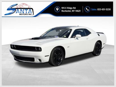 Used 2015 Dodge Challenger R/T Plus