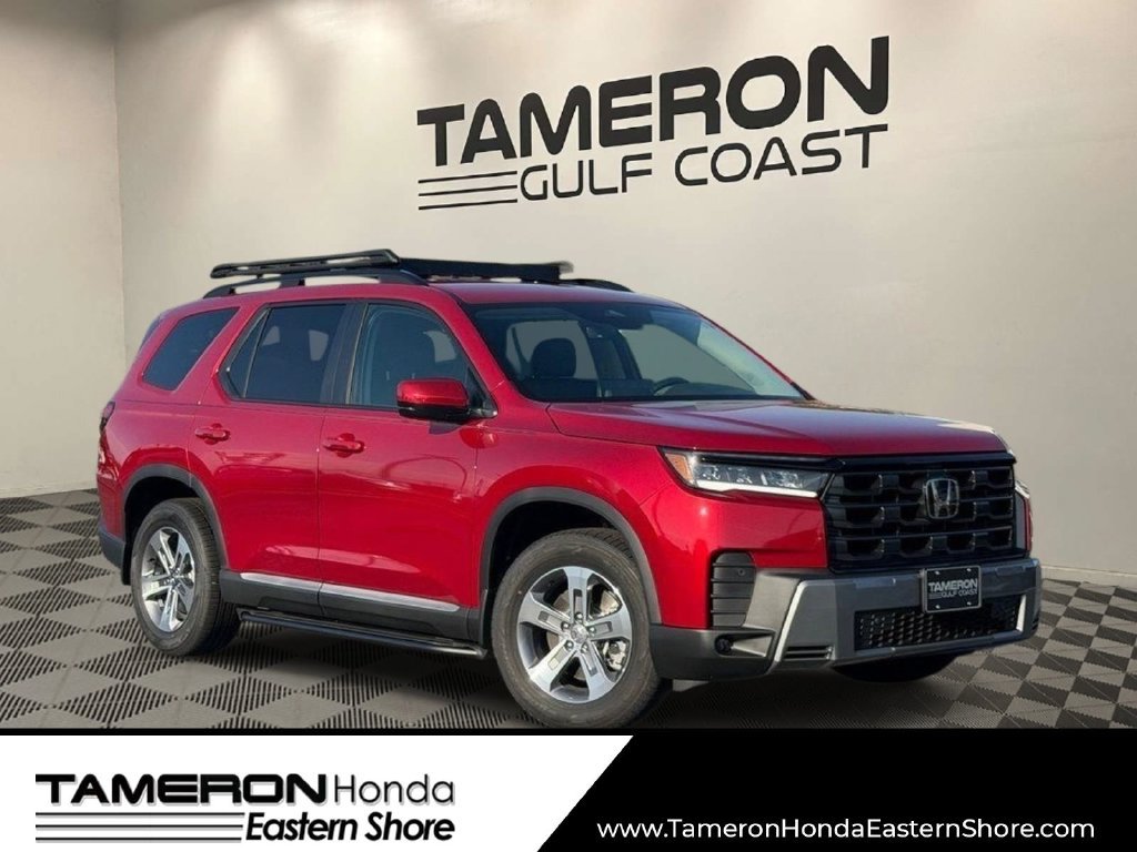 New 2026 Honda Pilot EX-L image 1