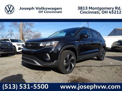 Certified 2024 Volkswagen Taos SE