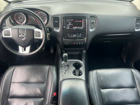 Used 2013 Dodge Durango Crew AWD/4WD image 13