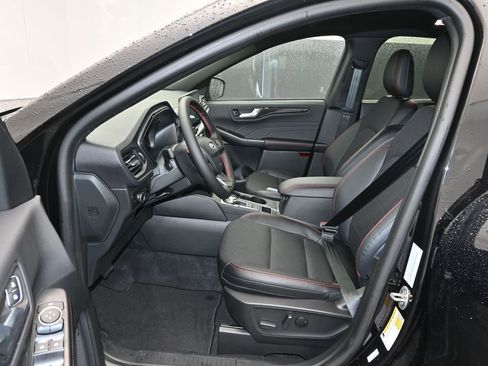 New 2026 Ford Escape ST-Line w/ Tech Pack #1 FWD image 13