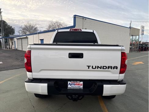 Used 2019 Toyota Tundra TRD Pro image 7