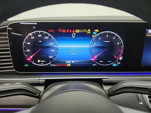 Certified 2026 Mercedes-Benz GLE 450 4MATIC Coupe image 9