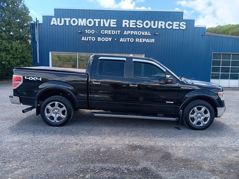 Used 2013 Ford F150 Lariat w/ Luxury Equipment Group AWD/4WD image 6