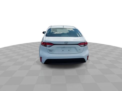 Used 2025 Toyota Corolla LE FWD image 7