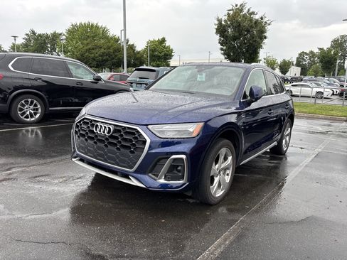 Used 2022 Audi Q5 2.0T Premium Plus AWD/4WD image 12