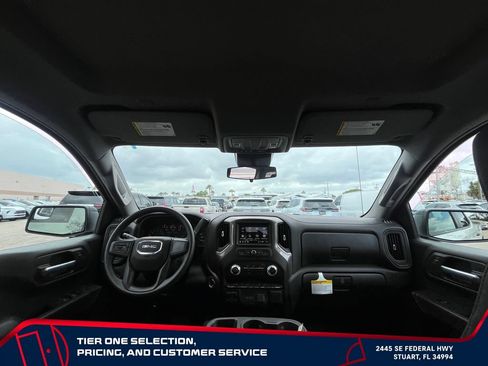 New 2026 GMC Sierra 1500 Pro w/ Pro Value Package RWD image 14