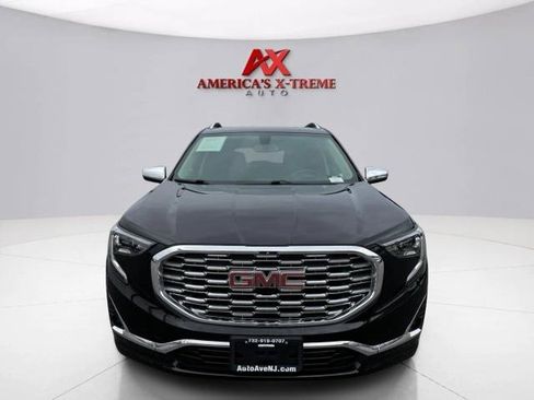 Used 2019 GMC Terrain Denali AWD/4WD image 9