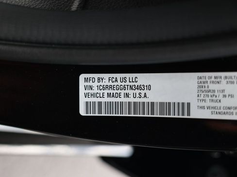 New 2026 RAM 1500 Express RWD image 33
