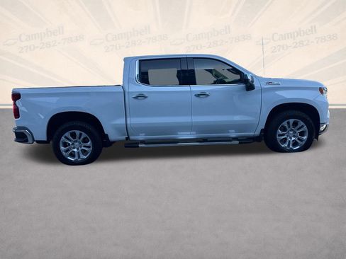 Used 2026 Chevrolet Silverado 1500 LTZ AWD/4WD image 7