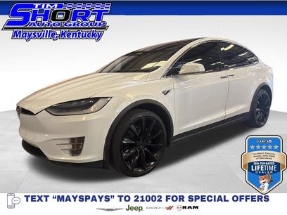 Used 2017 Tesla Model X 100D