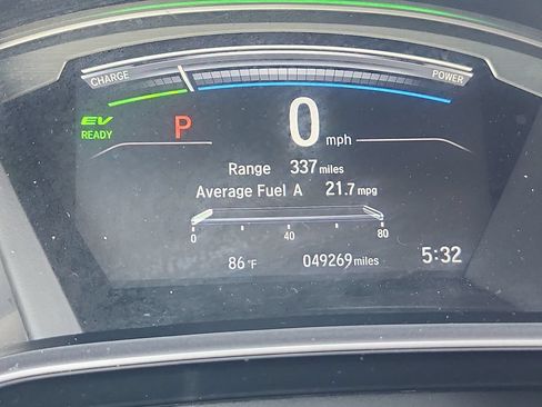 Certified 2022 Honda CR-V EX-L image 32