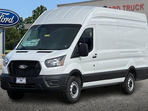 New 2026 Ford Transit 350 148 High Roof Extended w/ Load Area Protection Package image 8
