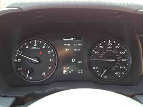 New 2026 Subaru Crosstrek 2.5i AWD/4WD image 21