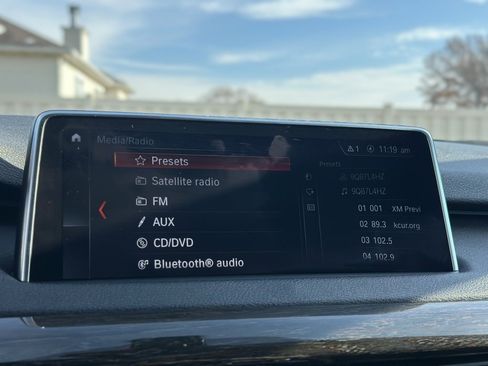 Used 2018 BMW X5 xDrive40e w/ M Sport Package image 38