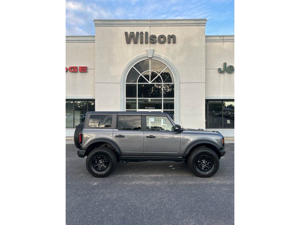 Used 2023 Ford Bronco Wildtrak AWD/4WD image 1