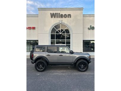 Used 2023 Ford Bronco Wildtrak