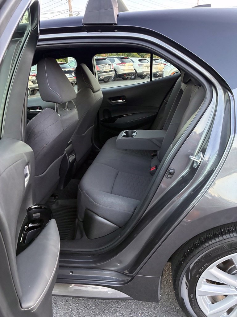 Used 2023 Toyota Corolla SE FWD image 28
