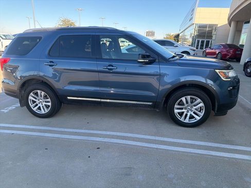 Used 2018 Ford Explorer XLT w/ Equipment Group 202A image 17
