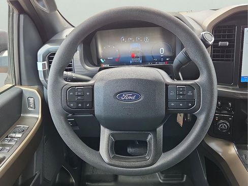 Used 2024 Ford F150 STX w/ Equipment Group 201A FX4 AWD/4WD image 14