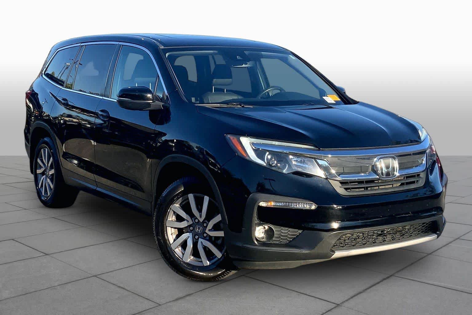 Used 2019 Honda Pilot EX-L image 3