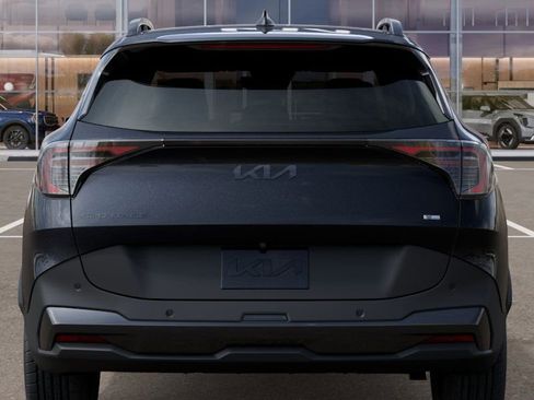 New 2026 Kia Sportage X-Line w/ X-Line Technology Package image 13