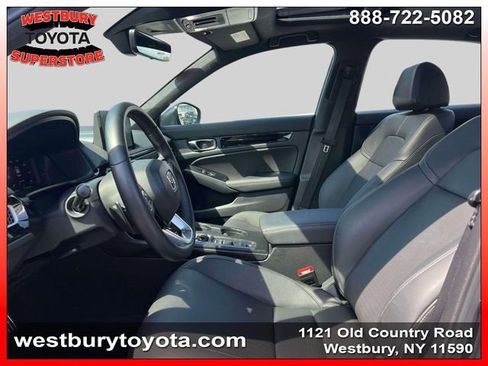 Used 2025 Honda Civic Sport image 19