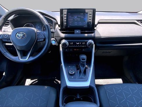 Used 2022 Toyota RAV4 XLE w/ Convenience Package AWD/4WD image 16