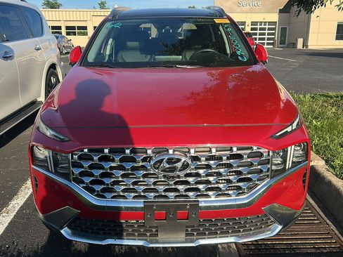 Used 2023 Hyundai Santa Fe Limited w/ Cargo Package AWD/4WD image 9
