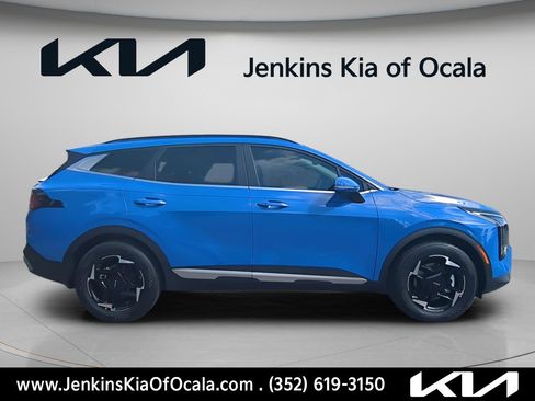 New 2026 Kia Sportage EX FWD image 2