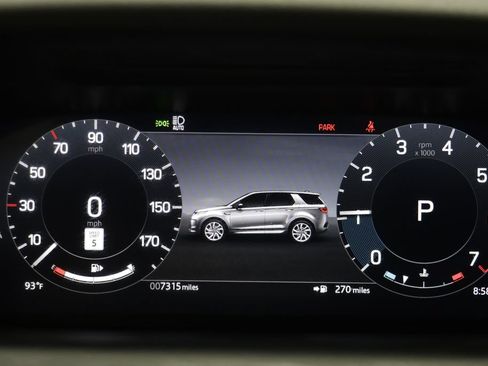 Certified 2025 Land Rover Discovery Sport S AWD/4WD image 8