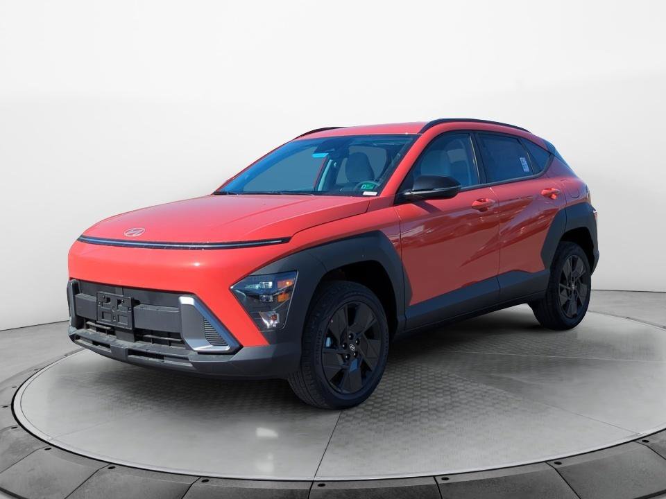 Certified 2026 Hyundai Kona SEL Sport AWD/4WD image 3