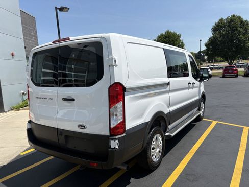 Used 2025 Ford Transit 250 Low Roof w/ Exterior Upgrade Package RWD image 6