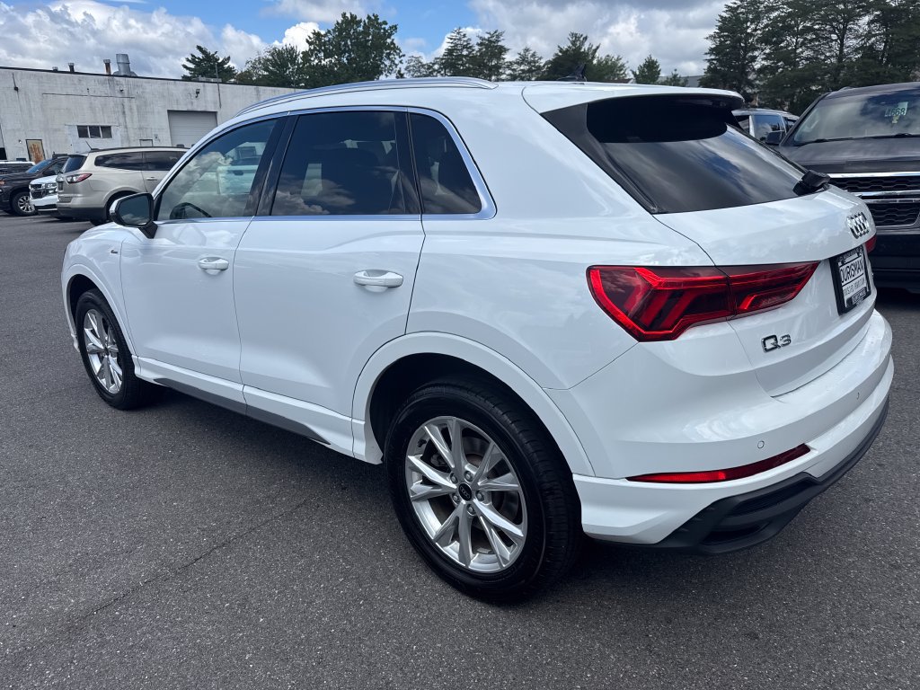 Used 2024 Audi Q3 2.0T Premium AWD/4WD image 7