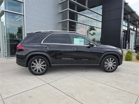 Certified 2026 Mercedes-Benz GLE 350 4MATIC image 2