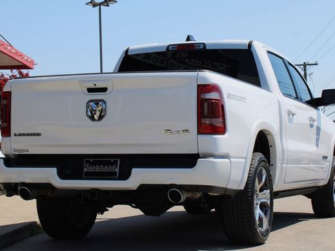 Used 2022 RAM 1500 Laramie AWD/4WD image 15
