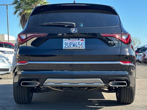 Certified 2025 Acura MDX FWD image 5