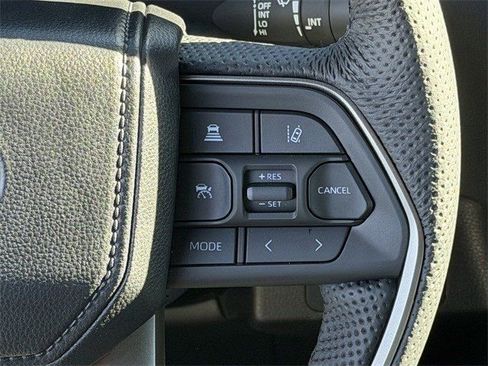 New 2026 Toyota Tundra Limited image 16