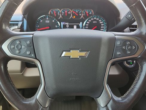 Used 2018 Chevrolet Suburban LT w/ LT Signature Package AWD/4WD image 11